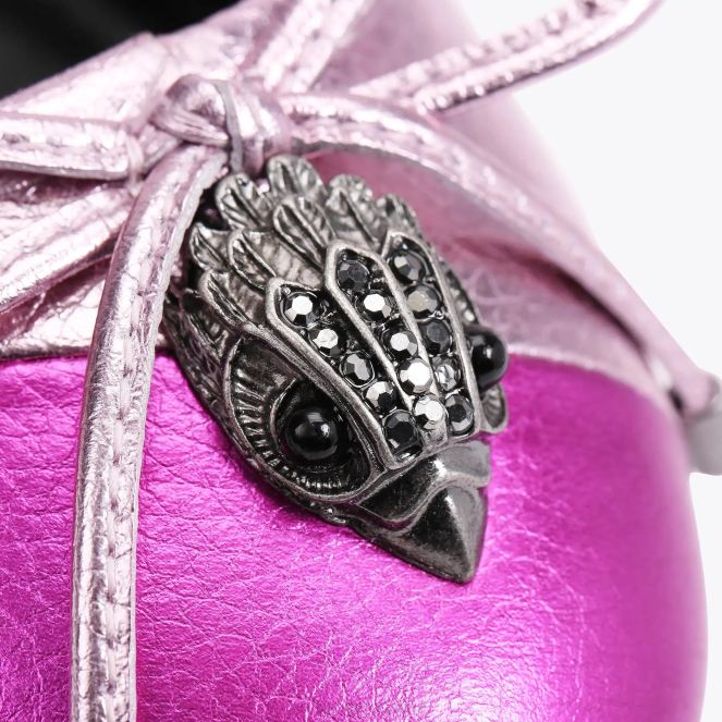 Kurt Geiger mujer bailarina águila de londres 2LPR221 | calzados varios/otros